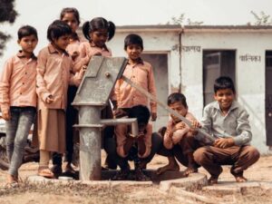 The reality of Caste Discrimination among Children